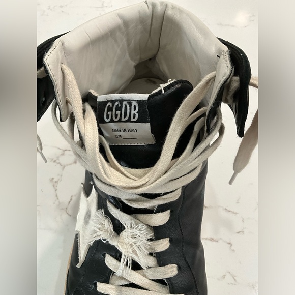 Amazing Golden Goose Sky-Star shoes - Picture 9 of 13